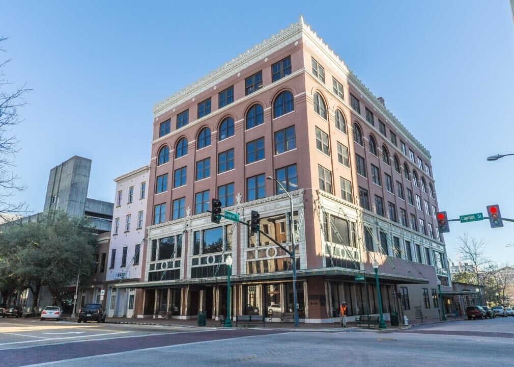 #6. Jackson, Mississippi
